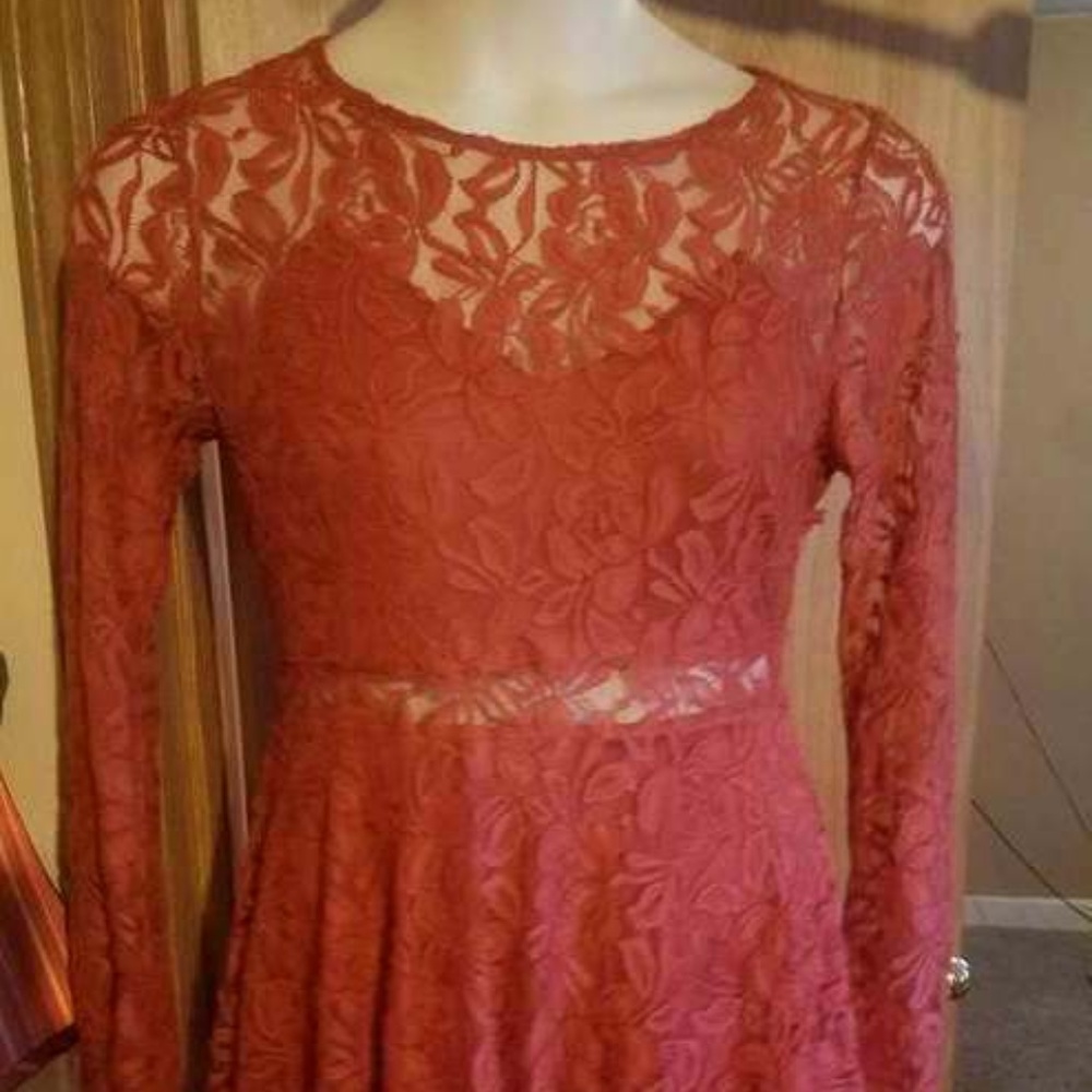 Forever 21 Lace Dress